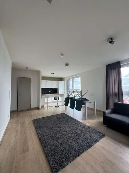 Möbliertes 2-Zimmerapartment — photo 1